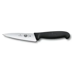Couteau de cuisine Fibrox 12 cm, Acier inoxydable