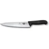 Couteau de cuisine Fibrox 22 cm, Acier inoxydable