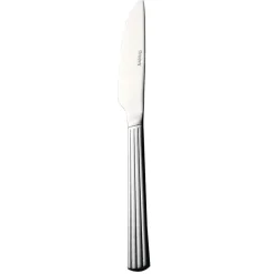 Couteau de cuisine Groovy, Acier inoxydable