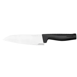 Couteau de cuisine Hard Edge 17 cm, Acier inoxydable