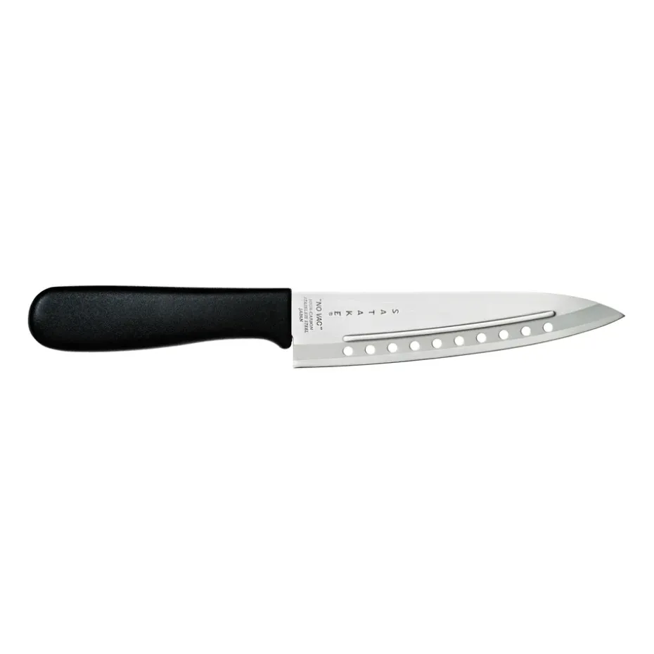 Couteau de cuisine Satake No Vac, 15 cm