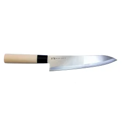 Couteau de cuisine Satake Houcho Gyuto, 21cm