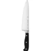Couteau de cuisine Spitzenklasse Plus 20cm, Acier inoxydable
