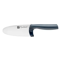 Couteau de cuisine Twinny 10 cm, Bleu