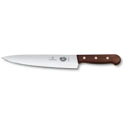 Couteau de cuisine Wood 22 cm, Acier inoxydable-érable