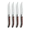 Couteau de grill Royal Steak 4 pièces, Brown dans boîte en bois