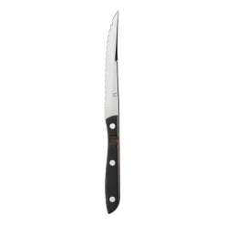 Couteau de table Old Farmer, bois-acier inoxydable