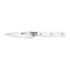 Couteau d'office Zwilling Pro 8 cm, Blanc-acier inoxydable