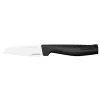 Couteau éplucheur Hard Edge 9 cm, Acier inoxydable