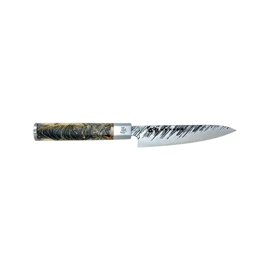 Couteau éplucheur Satake, 12 cm