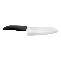 Couteau santoku en céramique Kyocera FK, 16 cm