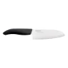 Couteau santoku en céramique Kyocera FK, 14 cm