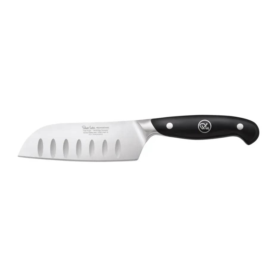 Couteau Santoku Robert Welch Professional 12 cm, Acier inoxydable