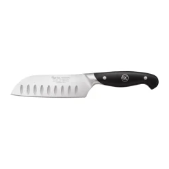 Couteau Santoku Robert Welch Professional 14 cm, Acier inoxydable