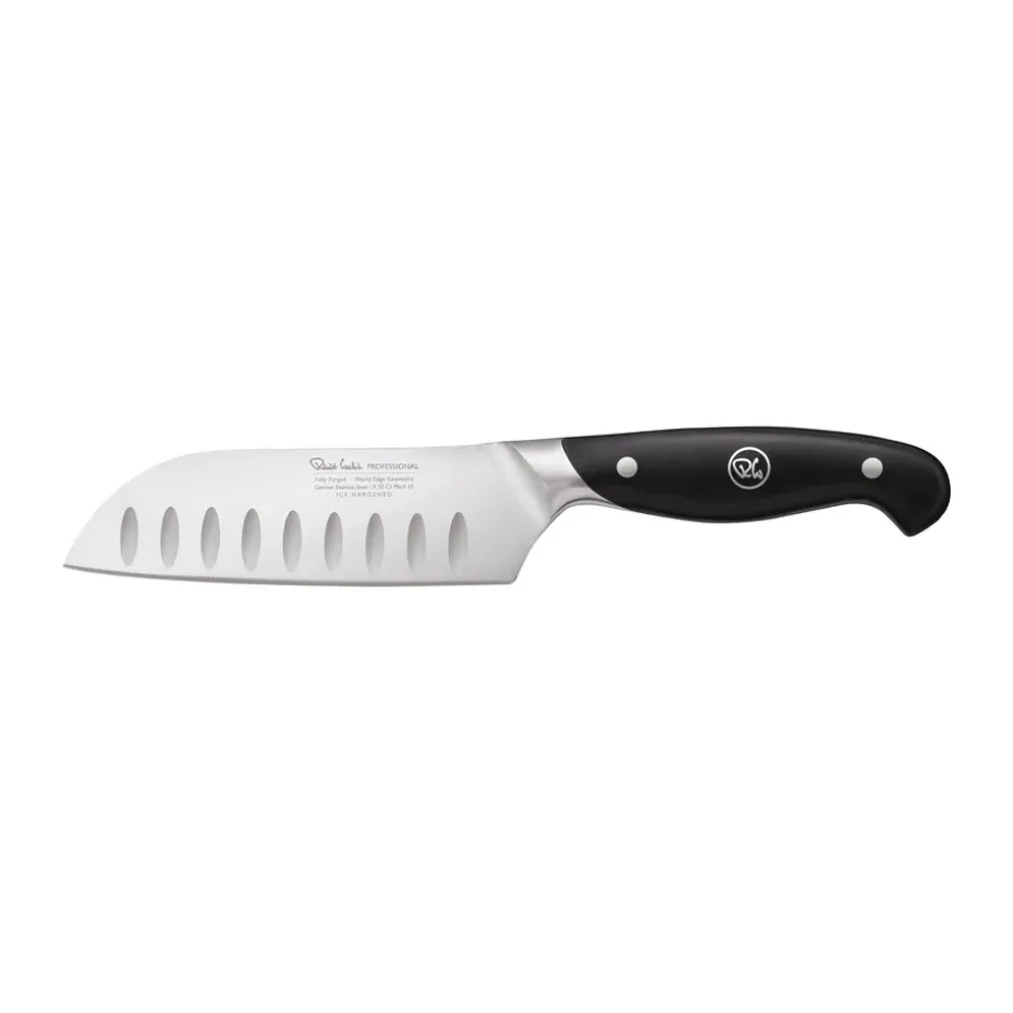 Couteau Santoku Robert Welch Professional 14 cm, Acier inoxydable