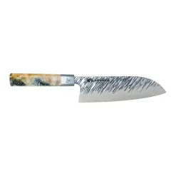 Couteau Santoku Satake Ame, 18 cm