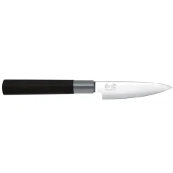 Couteau tout usage Kai Wasabi Black, 10 cm