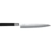 Couteau yanagiba Kai Wasabi Black, pour sashimi, 21 cm