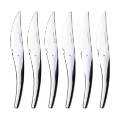 Couteaux à fruits Hardanger lot de 6, Acier inoxydable