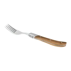 Couteaux à steak Laguiole By Hâws, lot de 6, Olive
