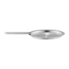 Couvercle d’assiette Eva Trio en acier inoxydable recyclé, Ø13 cm