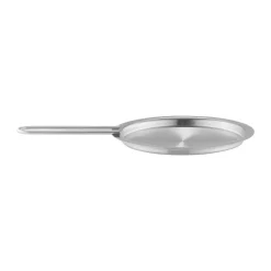 Couvercle d’assiette Eva Trio en acier inoxydable recyclé, Ø13 cm
