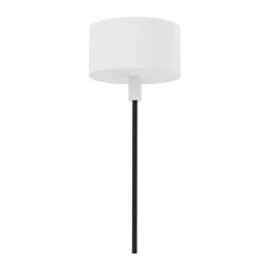 Couvercle de plafond Punkt, Blanc RAL 9016
