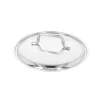 Couvercle Demeyere Apollo 7 en acier inoxydable, Ø20 cm