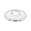 Couvercle Demeyere Apollo 7 en acier inoxydable, Ø22 cm
