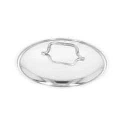 Couvercle Demeyere Apollo 7 en acier inoxydable, Ø22 cm
