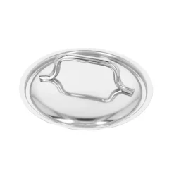 Couvercle Demeyere Apollo 7 en acier inoxydable, Ø14 cm