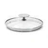 Couvercle en verre Alchimy avec anneau profond, Ø16 cm