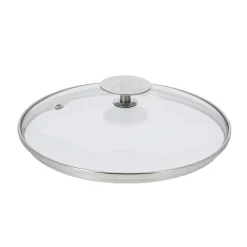 Couvercle en verre Milady, Ø24 cm