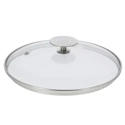 Couvercle en verre Milady, Ø28 cm