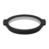 Couvercle en verre pour mini saladiers premium Nordwik, Lot de 3