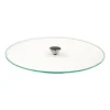 Couvercle en verre pour poêle Kockums, Ø30 cm