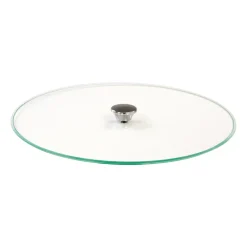 Couvercle en verre pour poêle Kockums, Ø30 cm