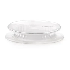 Couvercle extensible réutilisable Lékué lot de 2, Ø8,5 cm