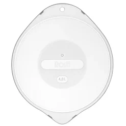 Couvercle pour bol Margrethe 4 l, Transparent