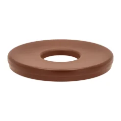 Couvercle pour panier à linge Ume, Terracotta