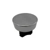 Couvercle pour pichet thermos Amphora, Soft white-argent