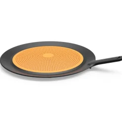 Couvercle silicone Functional Form, Noir