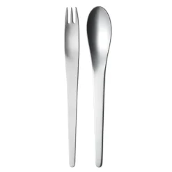 Couverts à salade Arne Jacobsen, 2 Pièces