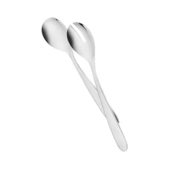 Couverts à salade Daily Line 2 pièces, Acier inoxydable