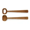 Couverts à salade Hammershøi, lot de 2