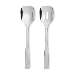 Couverts à salade KnifeForkSpoon, Acier inoxydable