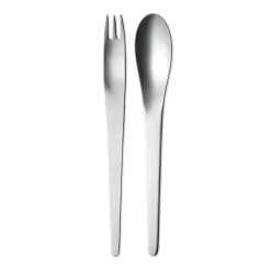 Couverts à service Arne Jacobsen, 2 Pièces