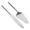 Couverts à tarte Ernst, lot de 2, Acier inoxydable