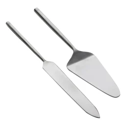 Couverts à tarte Ernst, lot de 2, Acier inoxydable