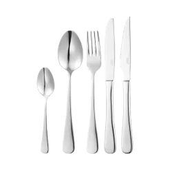 Couverts Classic acier inoxydable, 30 Pièces